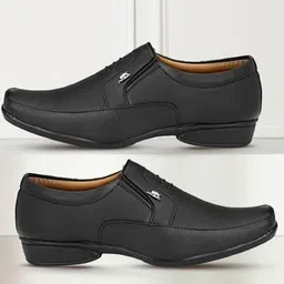 Relaxed Fashionable Men Formal Shoes-image-1
