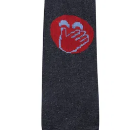 Dollar Socks Kids Pack Of 5 Patterned Assorted Calf Length Socks image 3