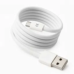 Syshri USB Type C Cable 3 A 1 m USB Type-A to C 3.3Ft Turbo Charger Cable | High-Speed Charging & Data Cord-picture-32