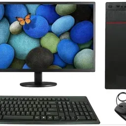 Assambled all in one i5 Core i5 (16 GB Unified/1 TB/256 GB SSD/Windows 11 Home/22 Inch Screen/MIRAJ PC i5) with MS Office-picture-16