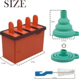 beautykingdom 6 ml Manual Ice Cream Maker image 4