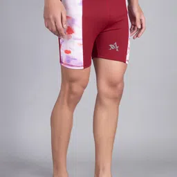 Apraa & Parma Men Printed Swim Shorts image 2