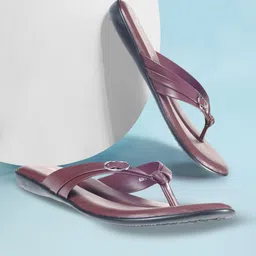 khadim's Women Flats Sandal-picture-46