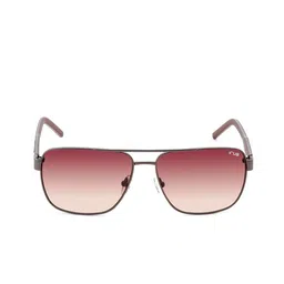 IRUS by IDEE Men Square Sunglasses with UV Protected Lens image 2