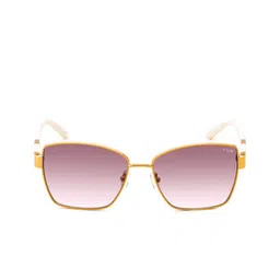 IRUS by IDEE Women Square Sunglasses with UV Protected Lens image 2