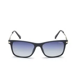 IRUS by IDEE Men Rectangle Sunglasses with UV Protected Lens IRS1125C3PSG image 2