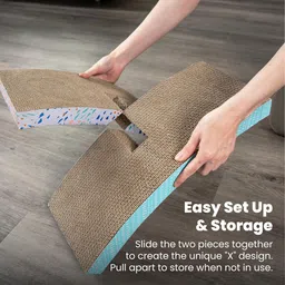 outward hound Cat Scratching Sleeper image 4