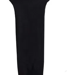 nj fitty Arm Sleeves For Athletic, Perfect For Bike Cricket Cycling & Running (Black) Cycling Gloves image 2