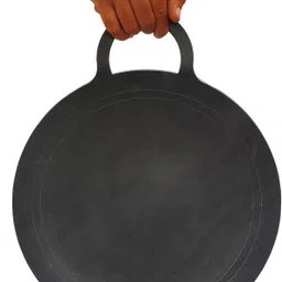 nakshathra Iron dosa/rotti tawa Tawa 31 cm diameter-picture-30
