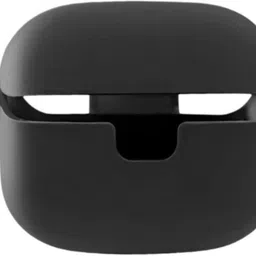 Colorcase Silicone Press and Release Headphone Pouch For Boat Airdopes 181 Pro image 4