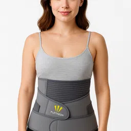 pletheon 3 in 1 maternity belt after delivery slim waist support band(set of 3) Abdominal Belt-picture-30