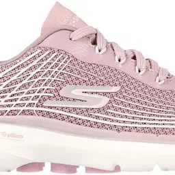 skechers GO WALK 6 - STUNNING GLOW Walking Shoes For Women image 5