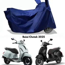 amexride Two Wheeler Cover for Bajaj-picture-23