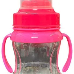 npe Sipper for Infant/Toddler, 250ml, Anti-Spill Sippy Cup with Soft Spout BPA Free image 4