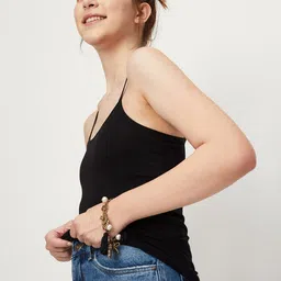 max Women Black Camisole image 3