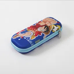 decor8 One Piece Monkey D. Luffy Art EVA Pencil Box image 2