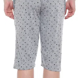 mack jonney Printed Men Three Fourths image 5