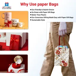 gift n greet Printed Party Bag image 4
