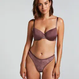 hunkemoller Lea Padded Underwired Bra image 2