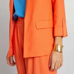 KIABI Women Longline Open Front Jacket image 2