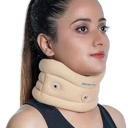 wonder care Cervical Collar soft Neck Support image 1