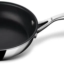 stahl 105424 Fry Pan 24 cm diameter with Lid 1.8 L capacity-picture-28