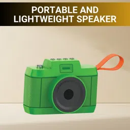 GUGGU Click (PORTABLE BLUETOOTH DESKTOP SPEAKER) High Quality Sound & 6Hr PlaytimeU475 10 W Bluetooth Laptop/Desktop Speaker-image-68