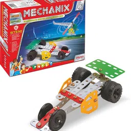 zephyr Metal Mechanix-0 by Party Shopping image 2