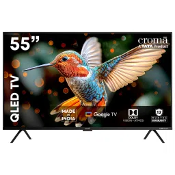 Croma 140 cm (55 inch) Ultra HD QLED Google TV with Dolby Vision Atmos (2025 model)-picture-21