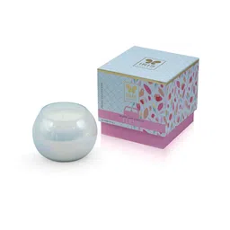 iris Celeste Matka Candle Fragrance Fleur Pearl Collection-145g image 2