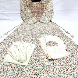 Alisha Petite Women Dupatta Sets-image-16
