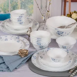 Cello Opalware Dinner Set (set of 33pcs) image 1