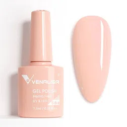 VENALISA Upgraded Formula Hema Free Soak-Off UV & LED Gel Nail Polish 7.5 ml - VIP5-534 image 2