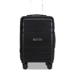 Nasher Miles Lisbon Patterned Hard-Sided Medium Trolley Bag image 4