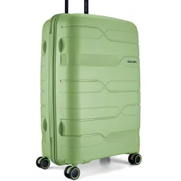 Nasher Miles Paris Set Of 2 Textured Hard Sided Trolley Bag image 2