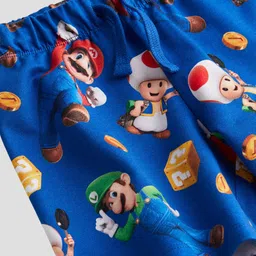 H&M Boys Printed Pull-On Shorts image 2