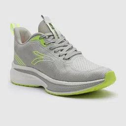 Action Men Lightweight Memory Foam Mesh Running Shoes image 3