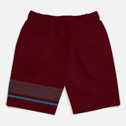 HELLCAT Boys Pack Of 2 Typography Printed Shorts image 5