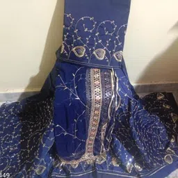 Chitrarekha Fashionable Salwar Suits & Dress Materials-image-12