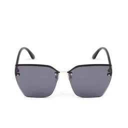 ODETTE Women Oversized Sunglasses With UV Protected Lens NEW149 image 3