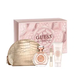 Guess Bella Vita Rosa Gift Set Eau de Toilette 100ml + 15ml  Body Lotion 100ml & Pouch image 3