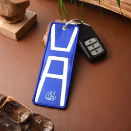 COMICSENSE My Hero Academia Anime Inspired Beyond Plus Ultra Double Sided Woven Key chain image 3