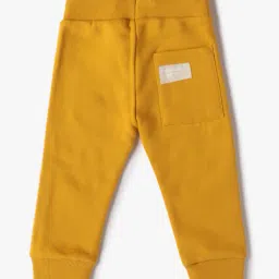 united colors of benetton Boys Elasticated Drawstring Waist Joggers image 2