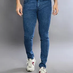 Men Denim Regular Fit Jeans-image-17