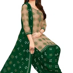 Banita Ensemble Salwar Suits & Dress Materials-picture-22