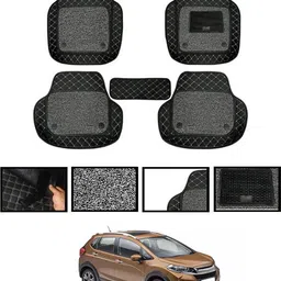zplus Leatherite 7D Mat For Honda WRV-picture-26