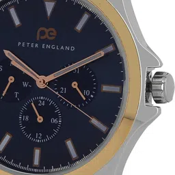 peter england Analog Watch- For Men PE000040C image 3