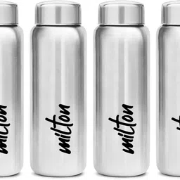 milton 750 ml Steel Bottle image 1