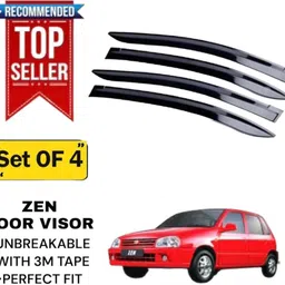 genfridd Non-convertibles Front Wind Deflector-picture-18