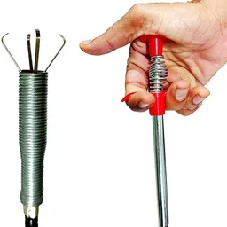 shofo shop Bathroom Sink Stainless Steel Pop-Up Strainer image 4